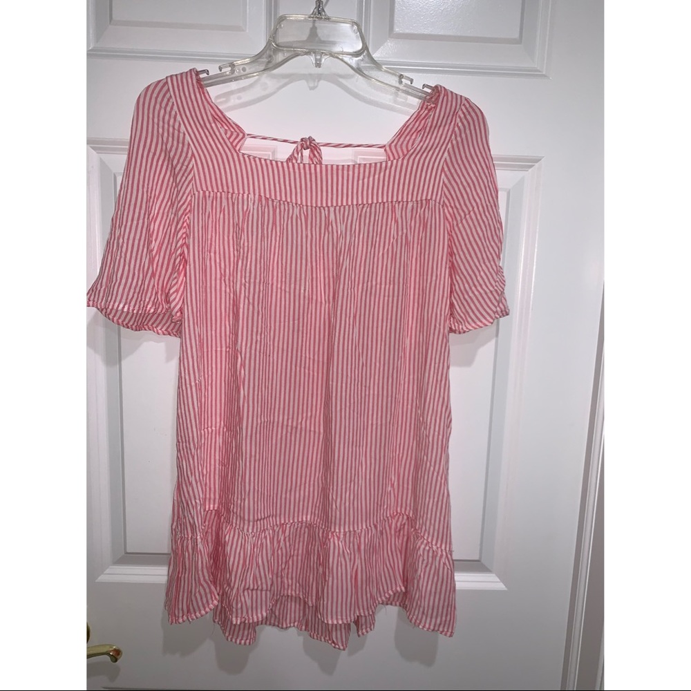 Rachel Kate Striped Top